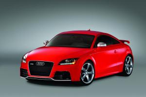 Audi TT RS Coupe 2011 года  (NA)